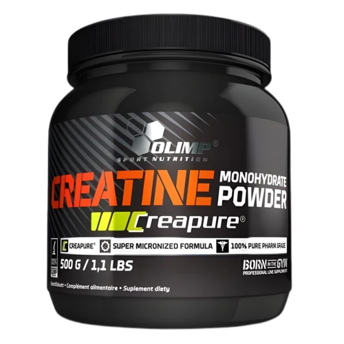 Olimp - Creatine Monohydrate CREAPURE - 500 g